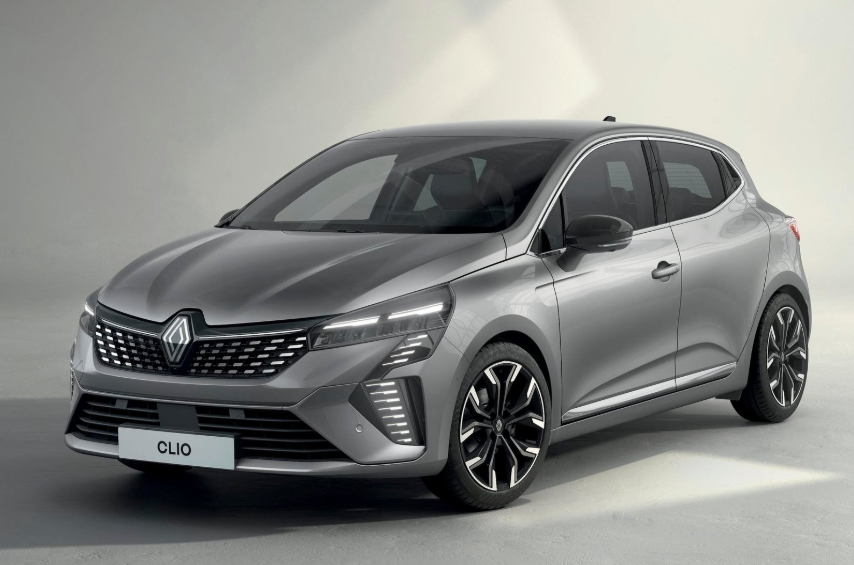 Clio 5